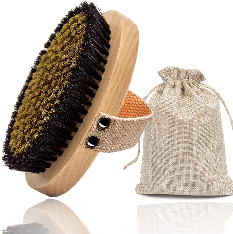 Texture Dry Copper Wire Brush  - огляд і ціна Dry Brush Body