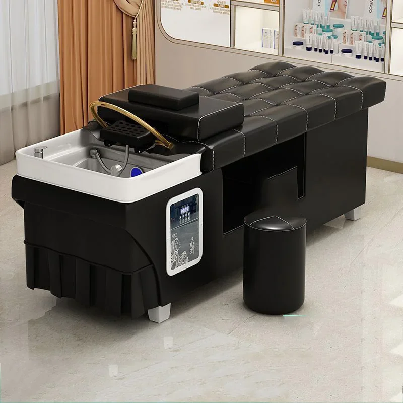 Shampoo Chair Bed Luxury Beaut - огляд і ціна Spa Wellness And Beauty