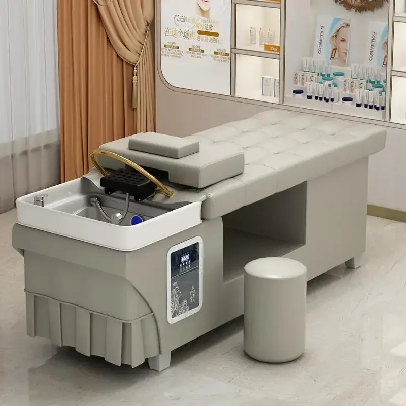 Shampoo Chair Bed Luxury Beaut - огляд і ціна Spa Wellness And Beauty