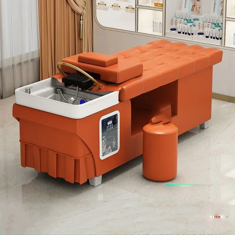 Shampoo Chair Bed Luxury Beaut - огляд і ціна Spa Wellness And Beauty