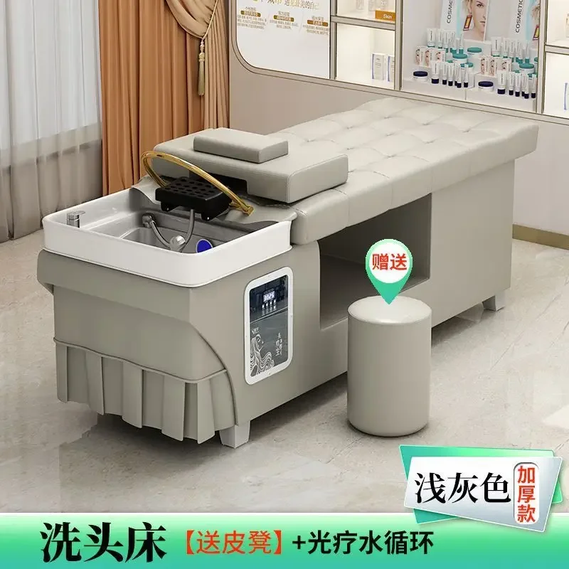 Shampoo Chair Bed Luxury Beaut - огляд і ціна Spa Wellness And Beauty