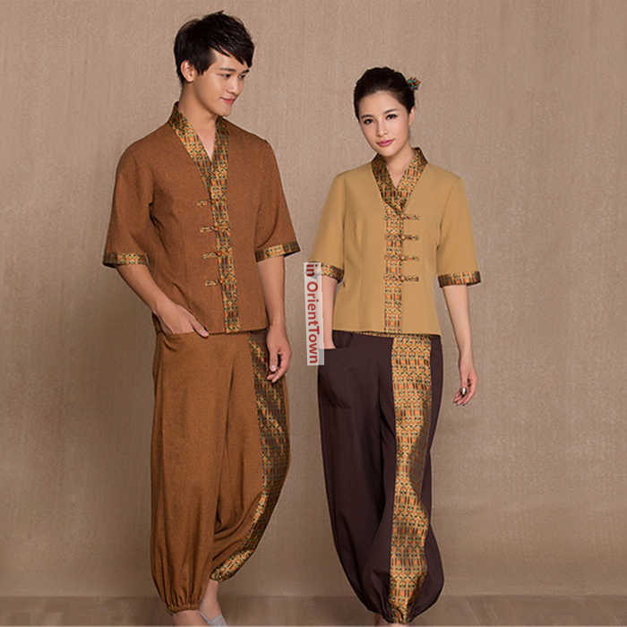 Thai Style SPA Massage Top + P - огляд і ціна Spa Wellness And Beauty