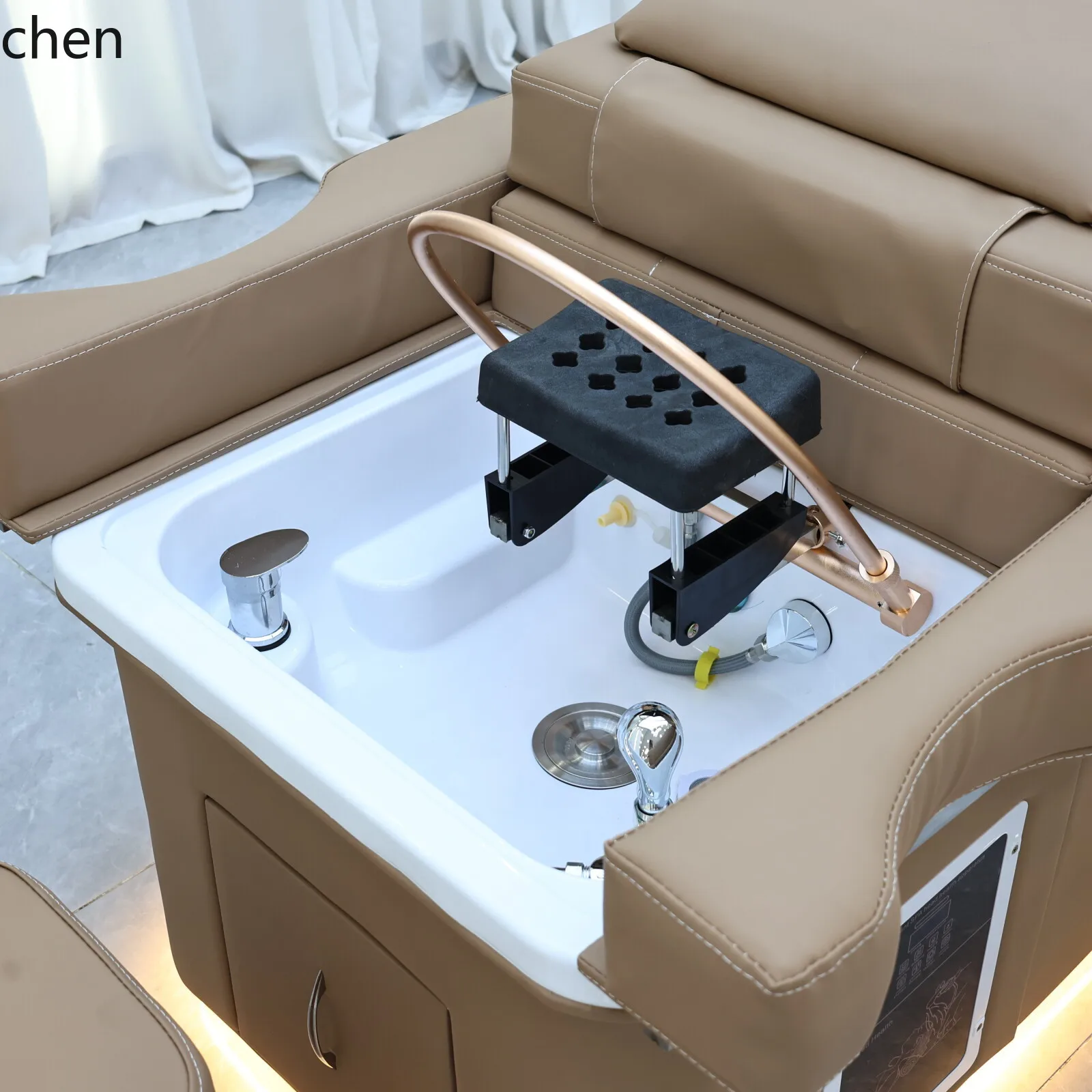 b7- Back Lift Head Therapy Wel - огляд і ціна Spa Wellness And Beauty