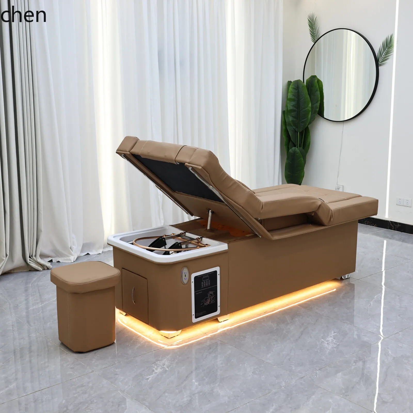 b7- Back Lift Head Therapy Wel - огляд і ціна Spa Wellness And Beauty