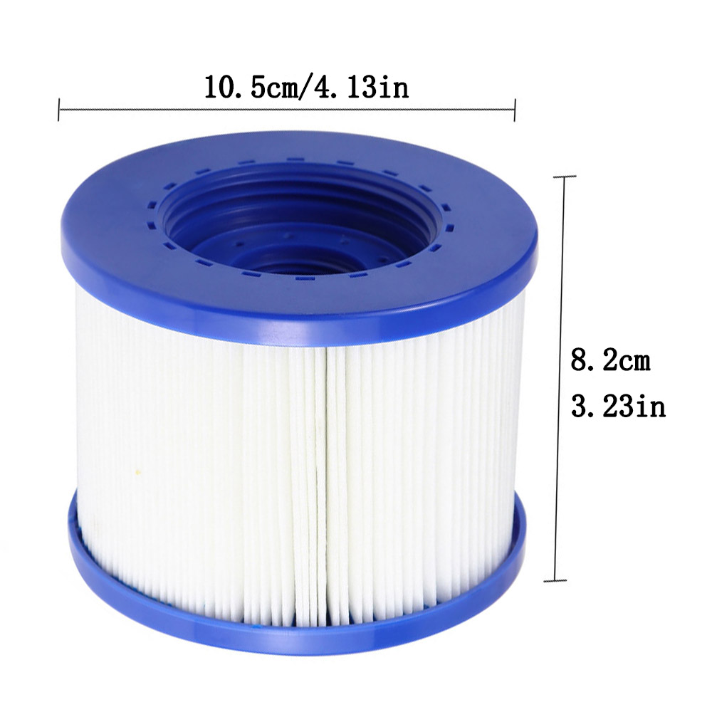 Screw in Hot Tub Filter Cartri - огляд і ціна Spa & Wellness Earth City Москва Шелепиха