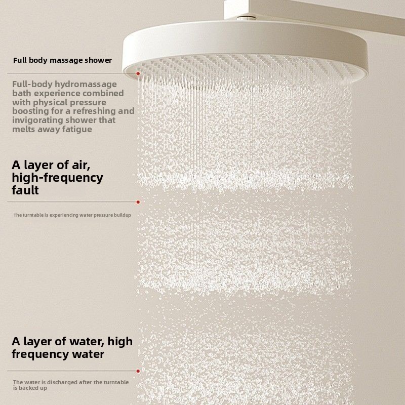 Thermostatic Wall Mounted Show - огляд і ціна Spa & Wellness Earth City Москва Шелепиха