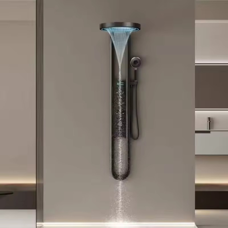 Smart Digital Display Thermost - огляд і ціна Spa & Wellness Earth City Москва Шелепиха
