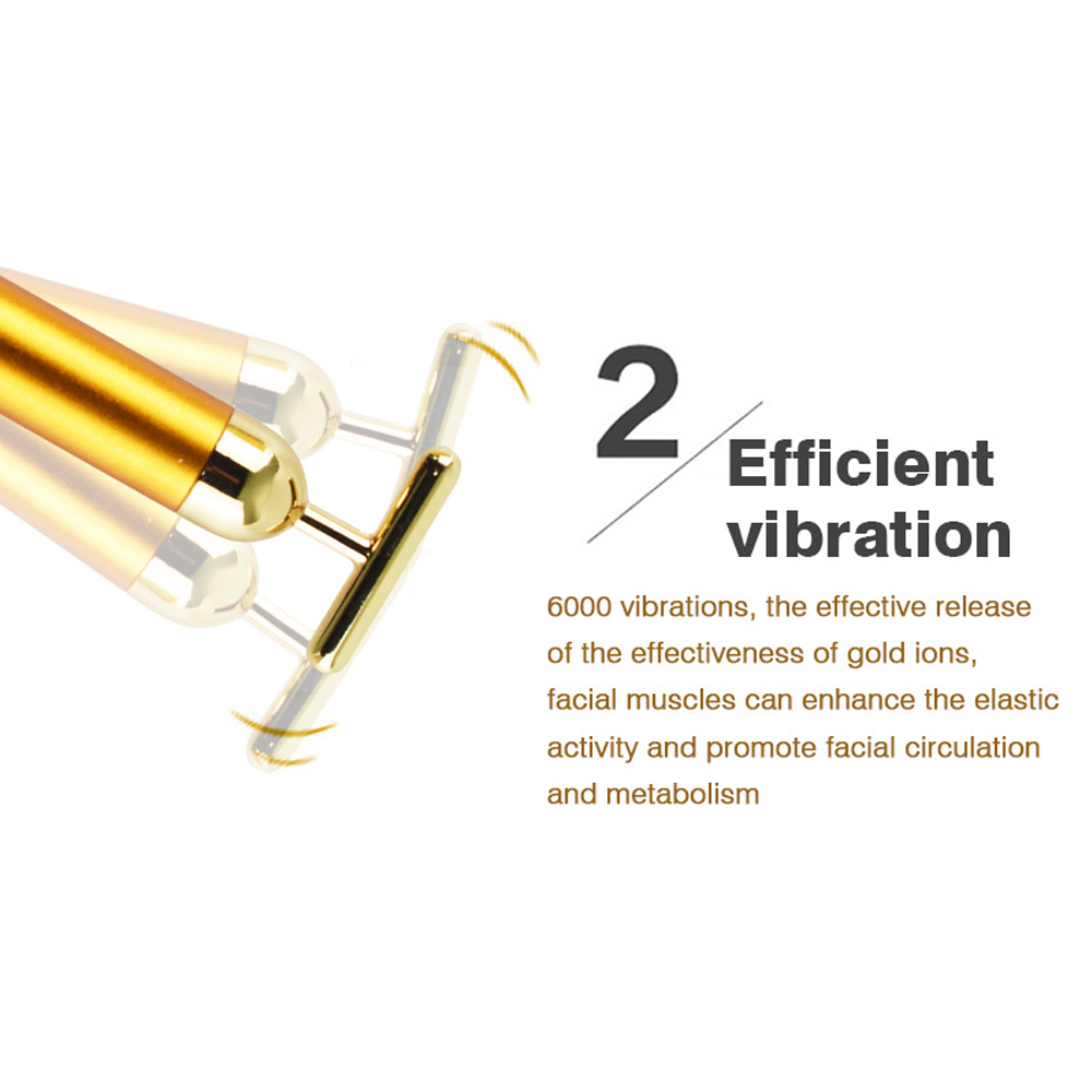 24k Gold Facial Wrinkle Lift B - огляд і ціна Dry Brush Body
