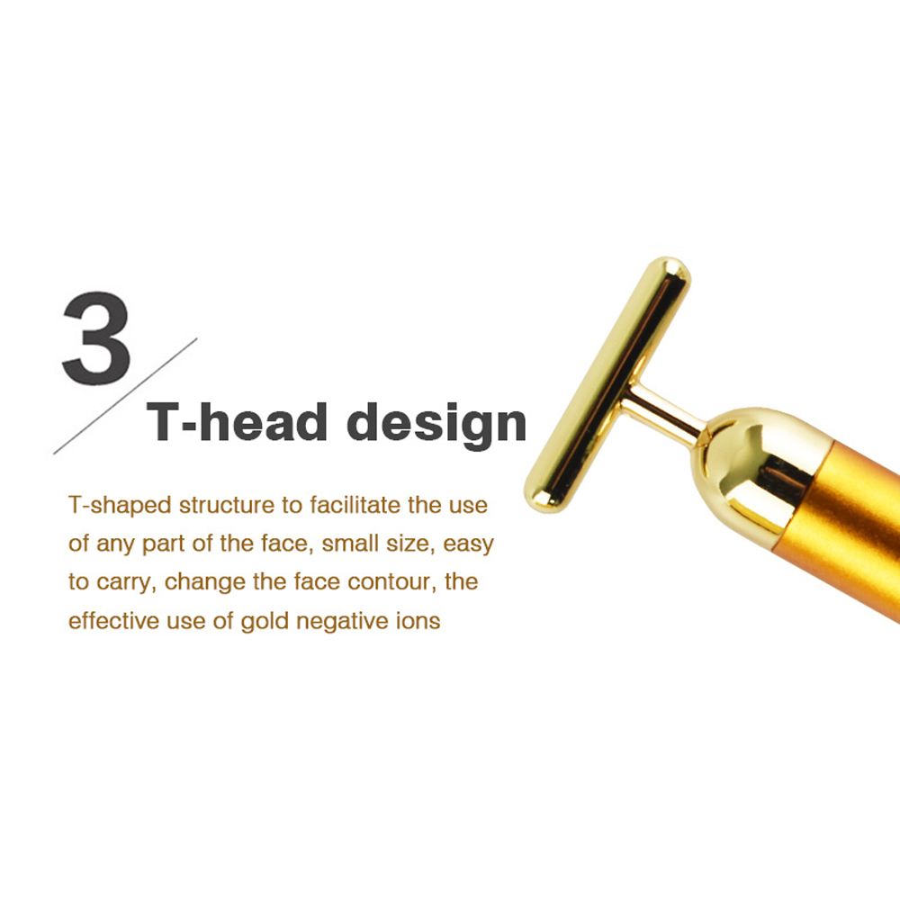 24k Gold Facial Wrinkle Lift B - огляд і ціна Dry Brush Body