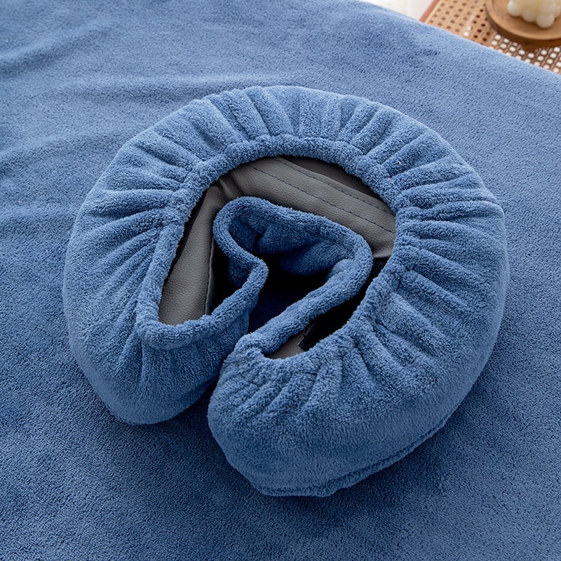 Coral Fleece Beauty Salon Bed  - огляд і ціна Spa Wellness And Beauty