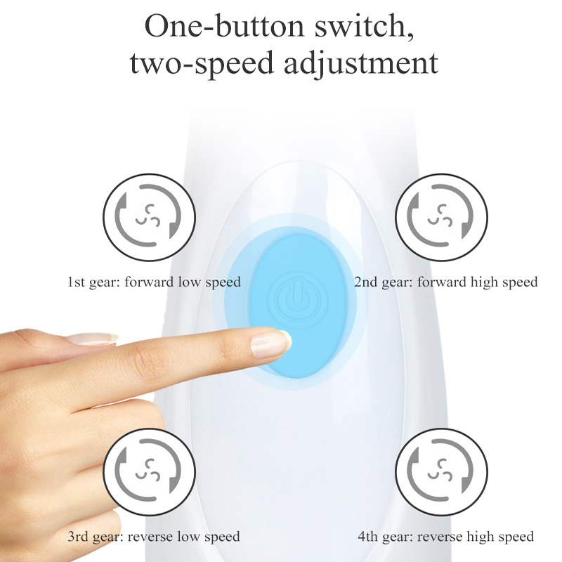 Facial Cleansing Brush Exfolia - огляд і ціна Dry Brush Body