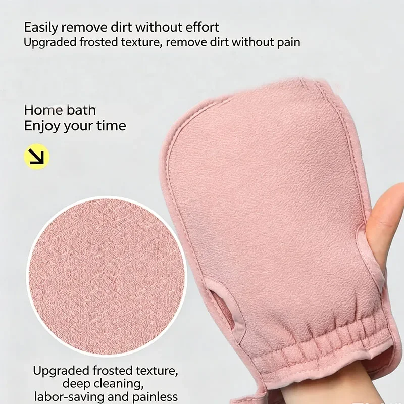 1Pcs  Bath for Peeling SPA Exf - огляд і ціна Dry Brush Body