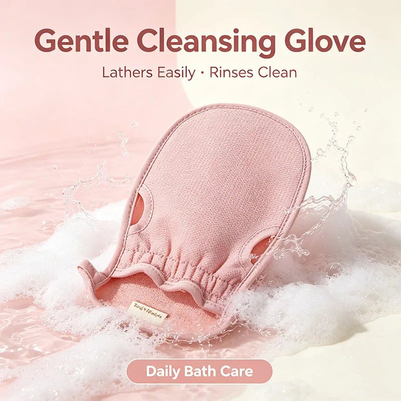 1Pcs  Bath for Peeling SPA Exf - огляд і ціна Dry Brush Body