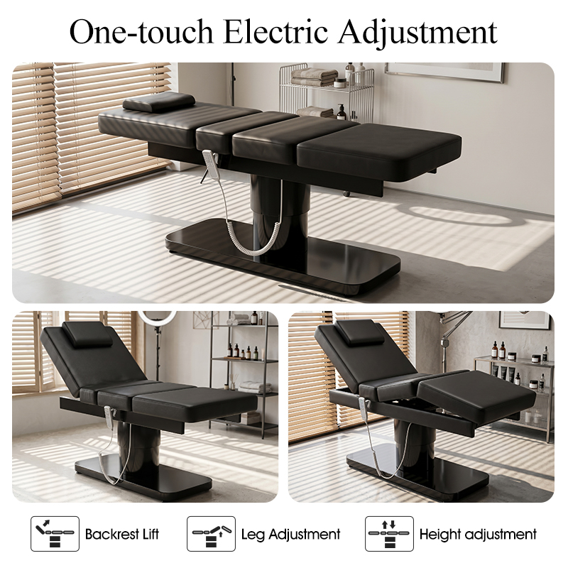 Black Minimalist 3-Motor Spa M - огляд і ціна Spa Wellness And Beauty