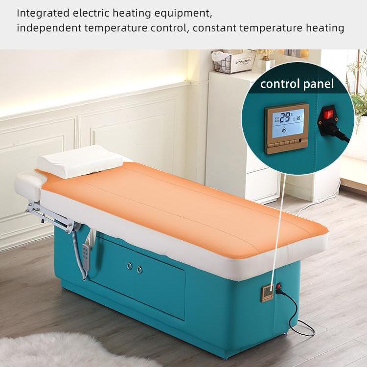 Heated Electric Facial Bed Adj - огляд і ціна Spa Wellness And Beauty