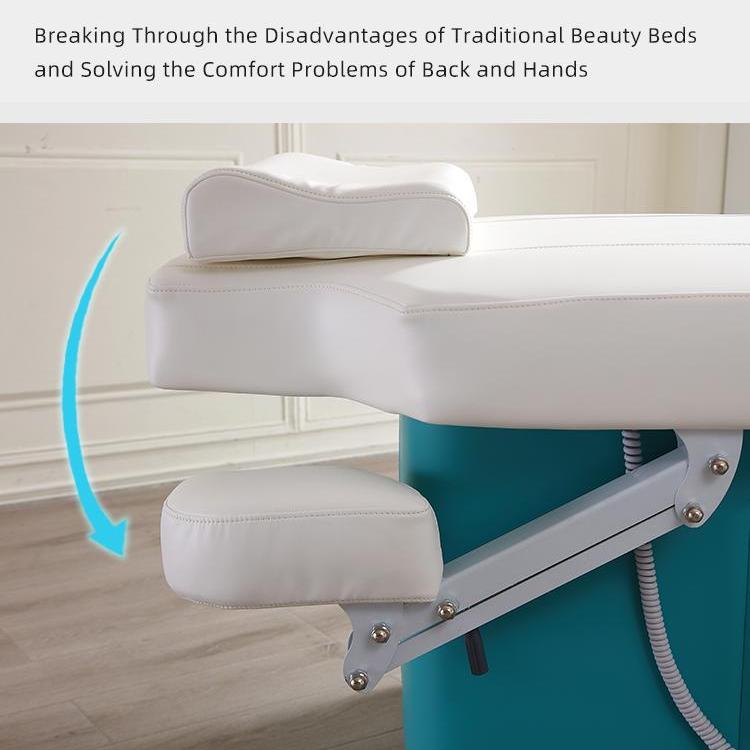Heated Electric Facial Bed Adj - огляд і ціна Spa Wellness And Beauty