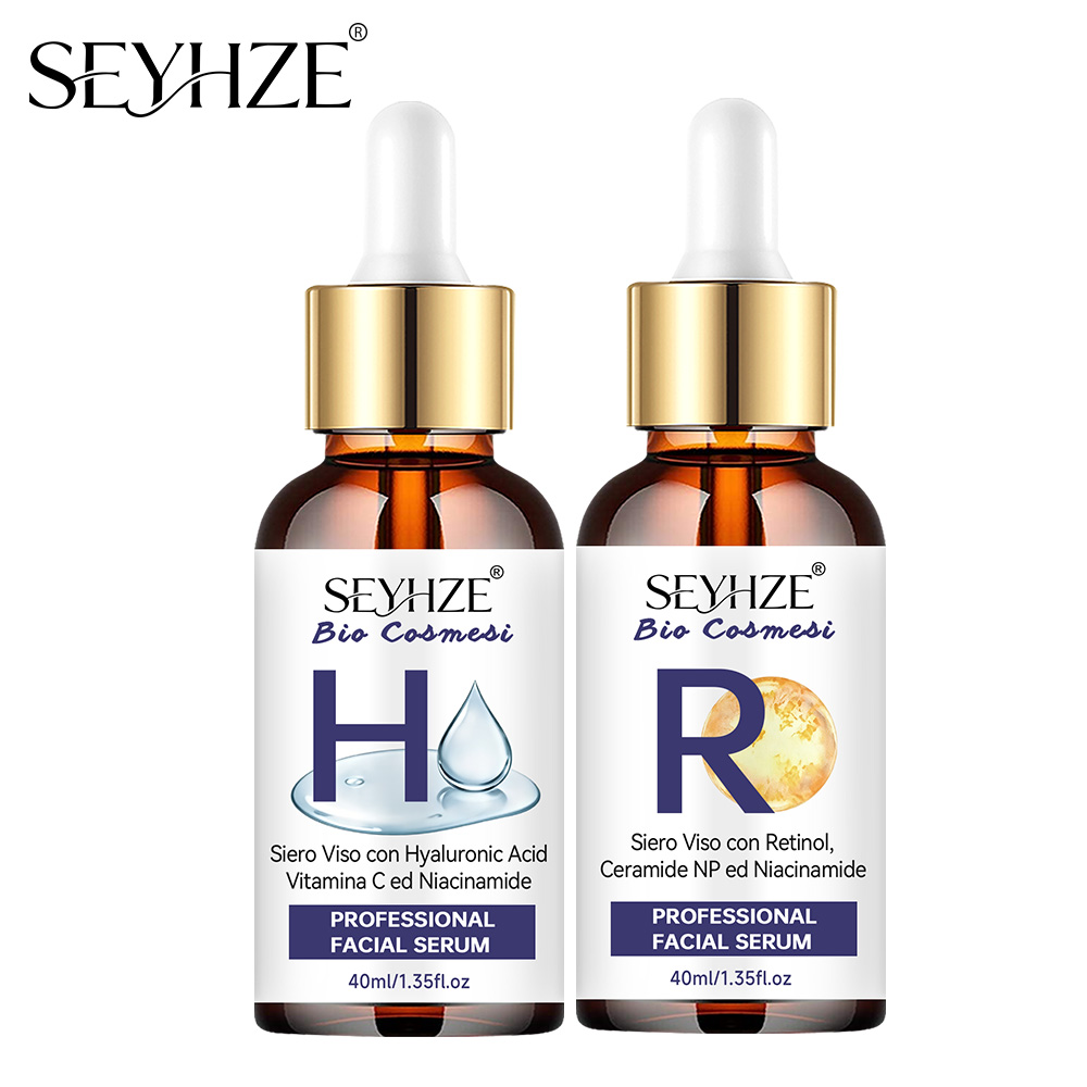 SEYHZE Retinol & Niacinamide S - огляд і ціна The Ordinary Serum Hyaluronic Acid
