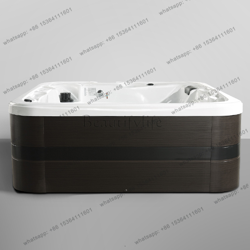 Acrylic Outdoor Jacuzzi Surfin - огляд і ціна Villa Wellness Spa