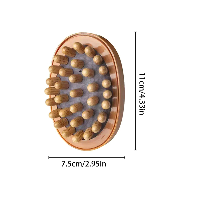 For Legs Belly Body Shaping Dr - огляд і ціна Dry Brush Body