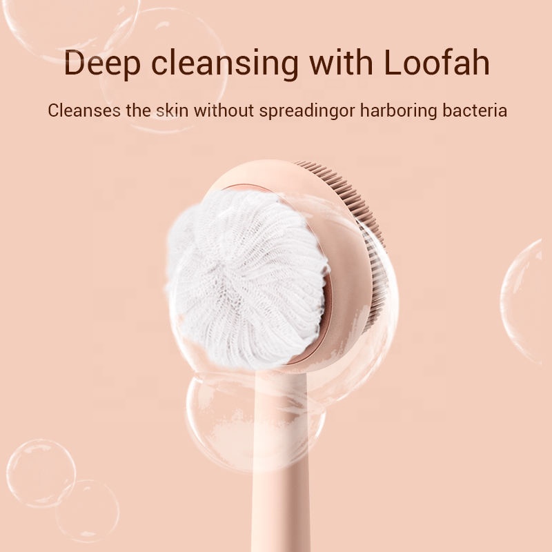 3 in 1 Wholesale Bath Electric - огляд і ціна Dry Brush Body