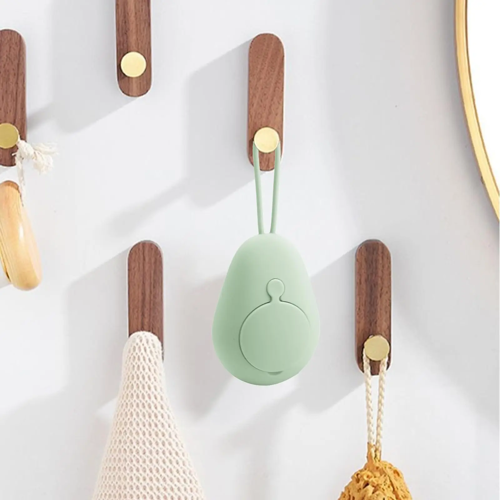 1pc Silicone Body Scrubber Exf - огляд і ціна Dry Brush Body