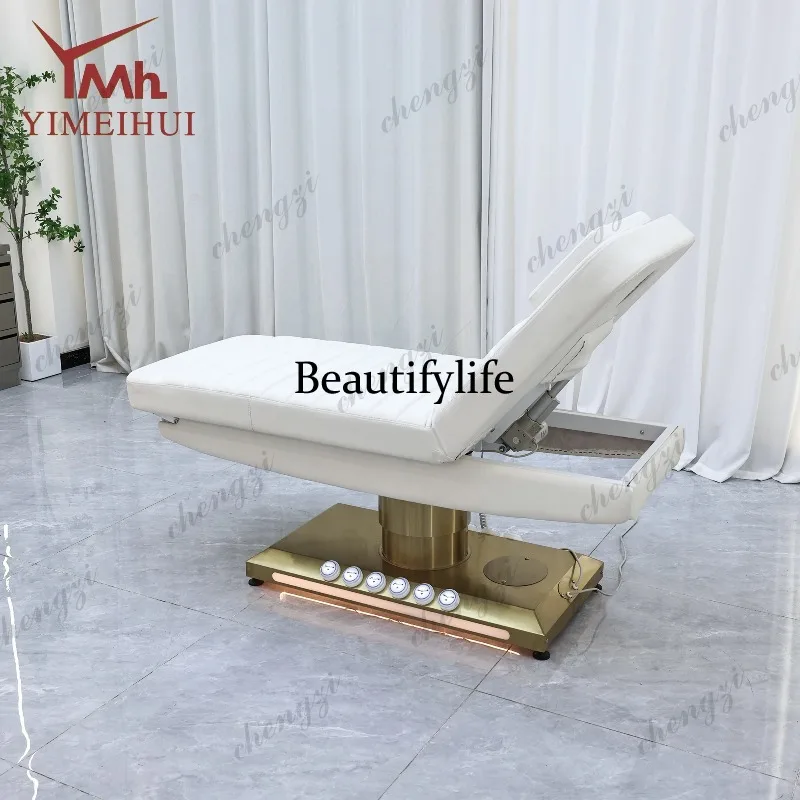 M138 TTT Adjustable Electric 3 - огляд і ціна Spa Wellness And Beauty
