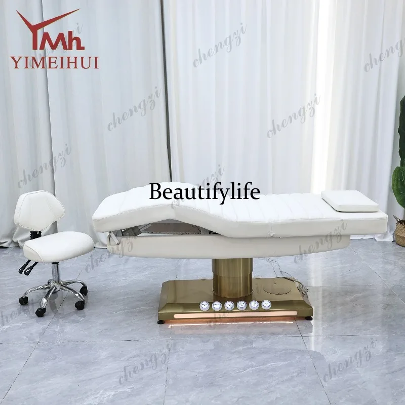M138 TTT Adjustable Electric 3 - огляд і ціна Spa Wellness And Beauty