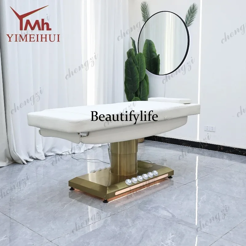 M138 TTT Adjustable Electric 3 - огляд і ціна Spa Wellness And Beauty