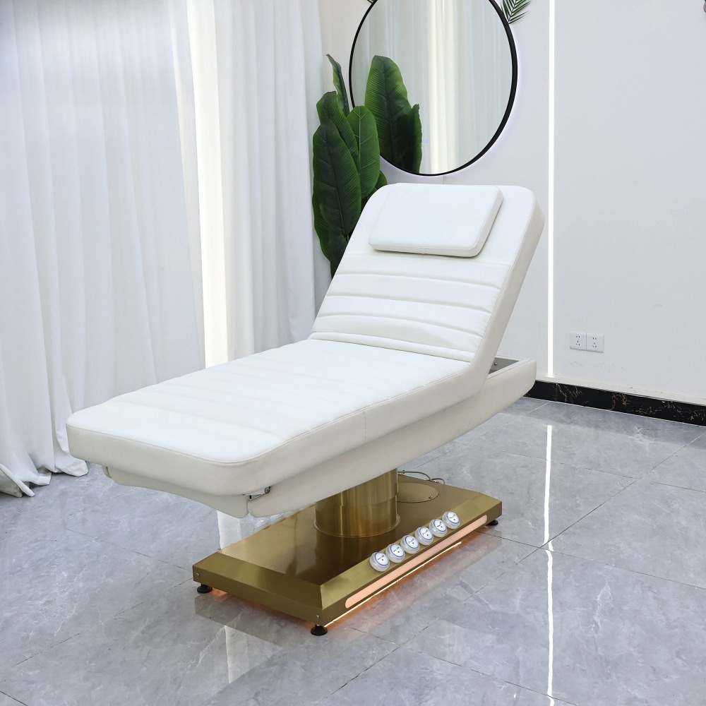Adjustable Electric 3 Motor Be - огляд і ціна Spa Wellness And Beauty