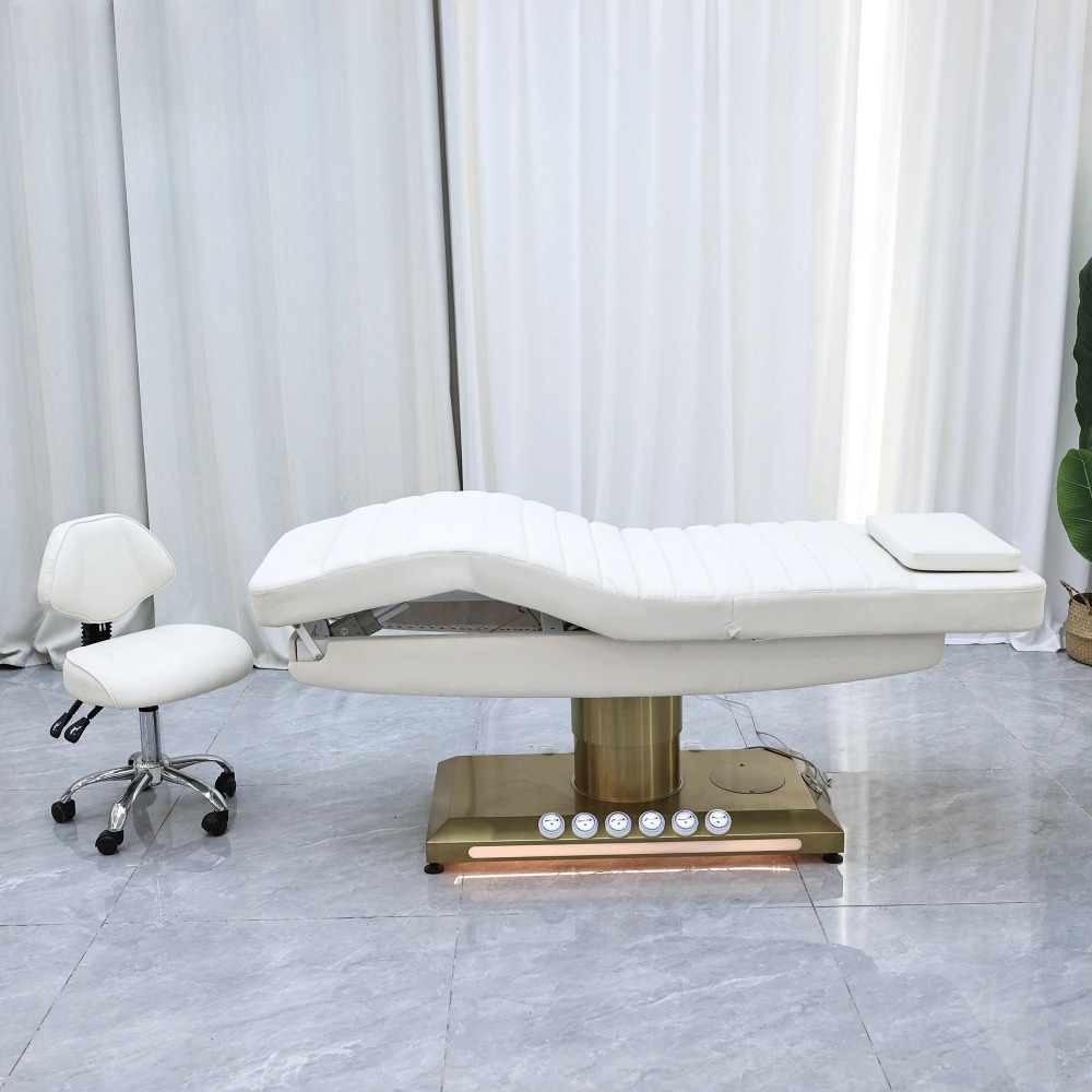Adjustable Electric 3 Motor Be - огляд і ціна Spa Wellness And Beauty