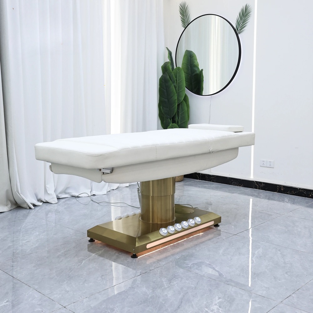 Adjustable Electric 3 Motor Be - огляд і ціна Spa Wellness And Beauty
