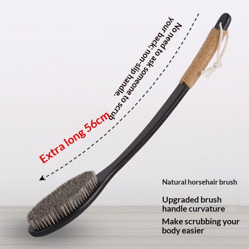 56cm/43cm Back Scrubber For Sh - огляд і ціна Dry Brush Body
