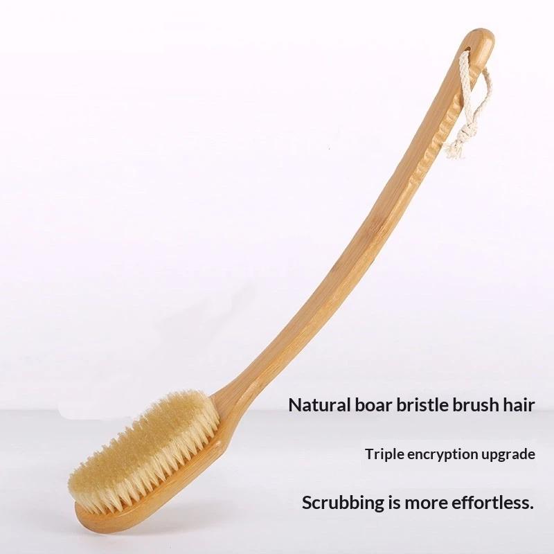 56cm/43cm Back Scrubber For Sh - огляд і ціна Dry Brush Body