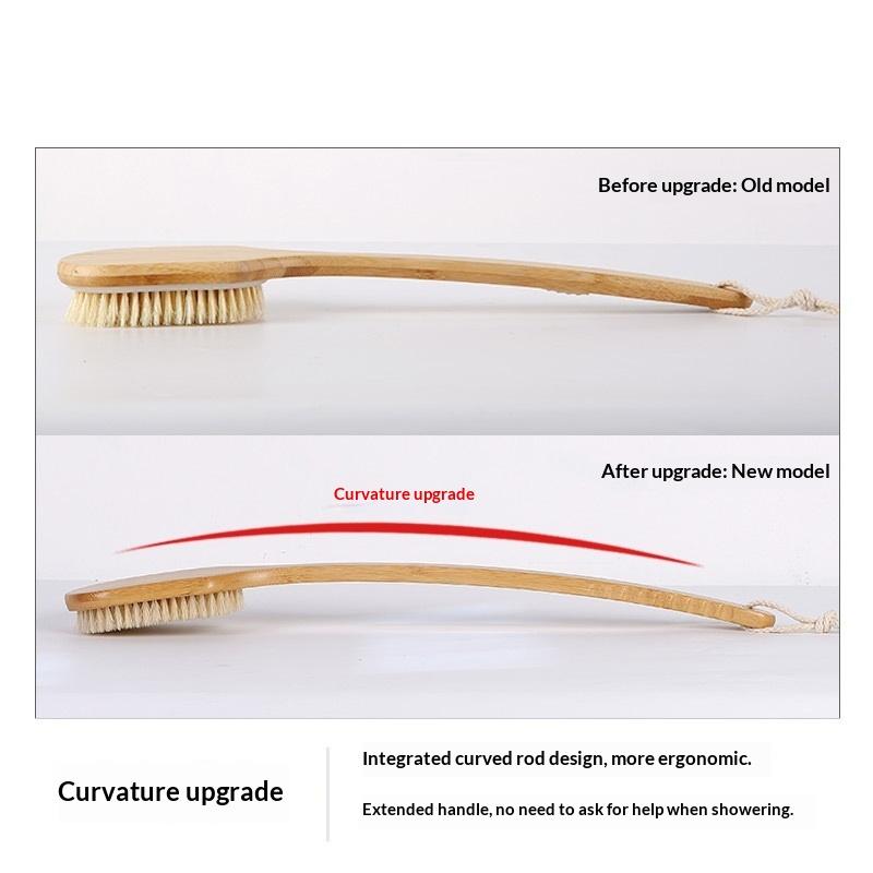 56cm/43cm Back Scrubber For Sh - огляд і ціна Dry Brush Body