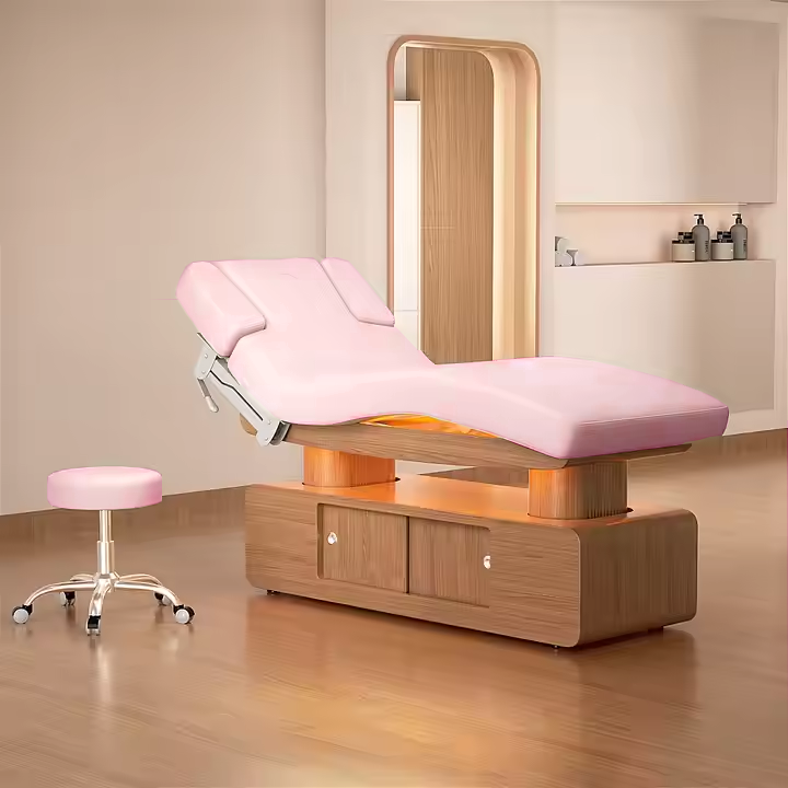 Luxury 3/4 Motors Pink  Beauty - огляд і ціна Spa Wellness And Beauty