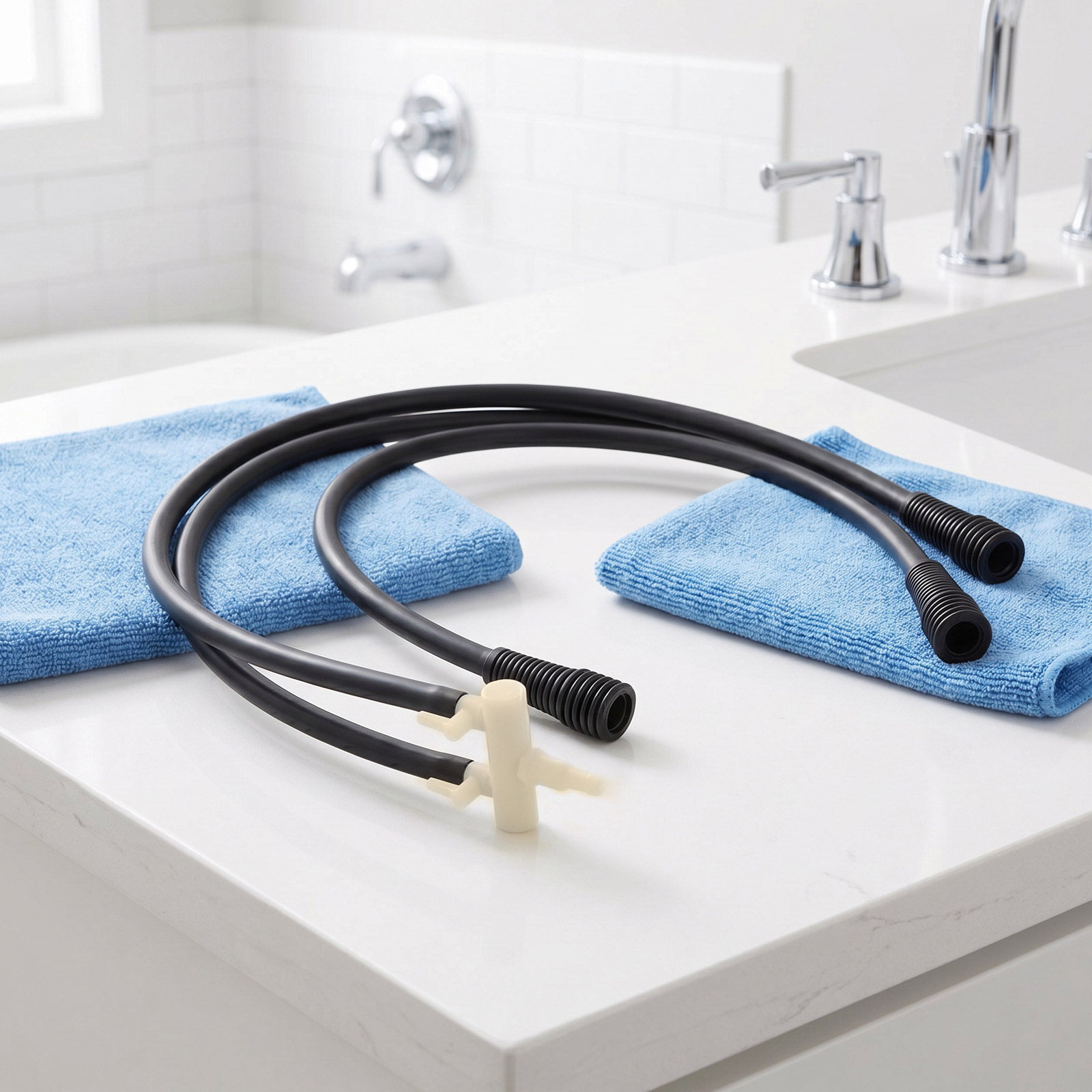 1Set Wellness Connecting Hose  - огляд і ціна Spa Wellness And Beauty